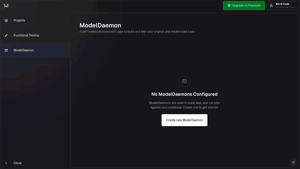 ModelDaemon