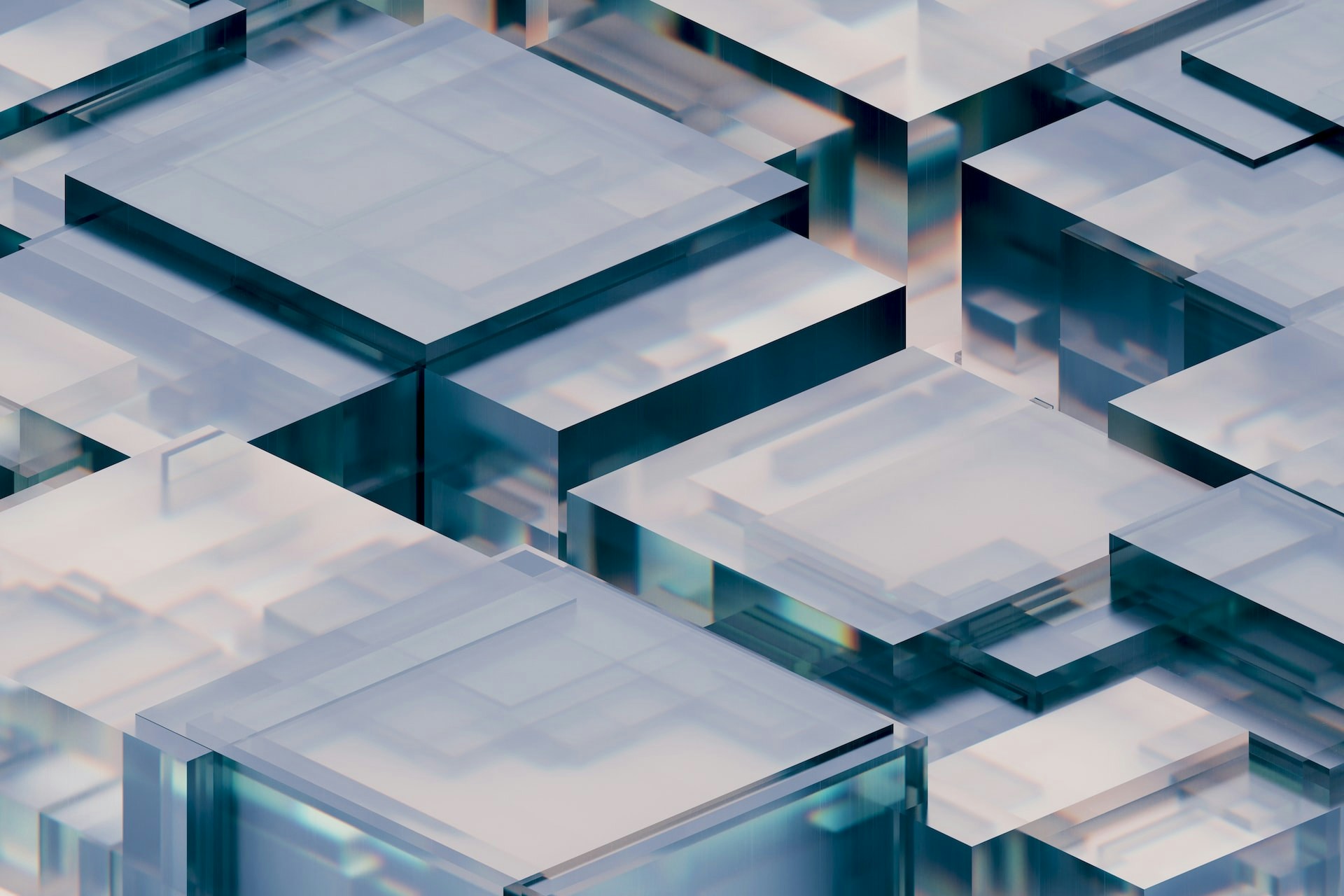 Illustration of blocks