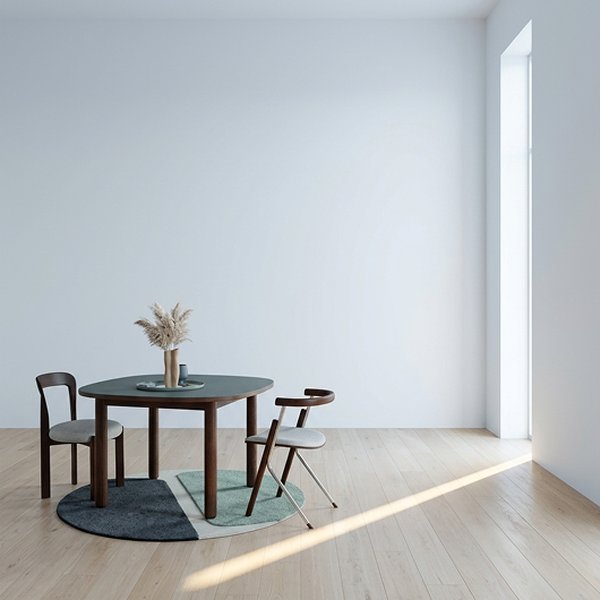 Minimal style example