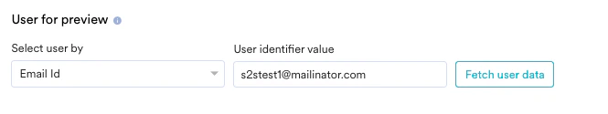 Use For Preview