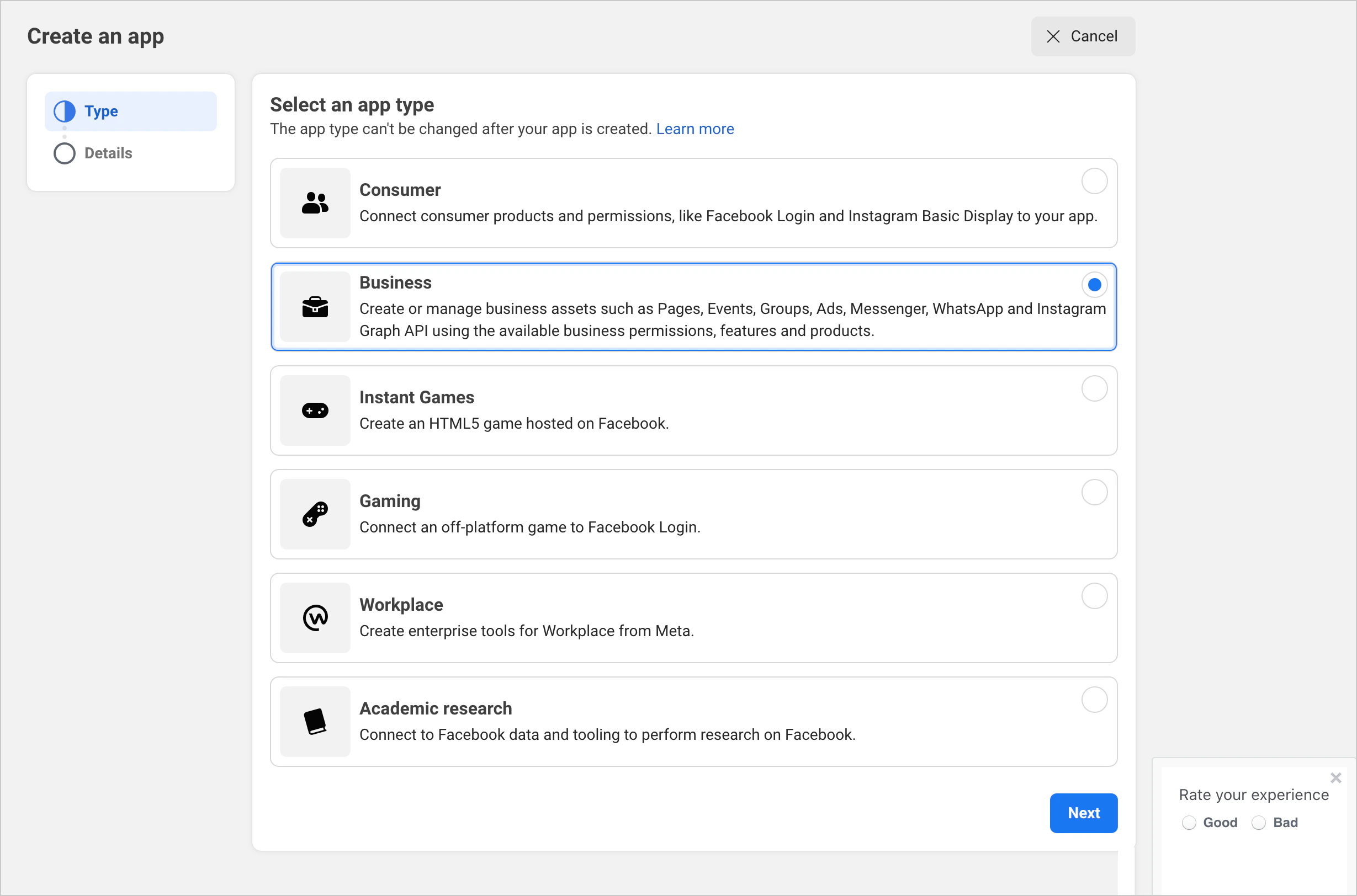 Meta_FBSetup_SelectAppType.png