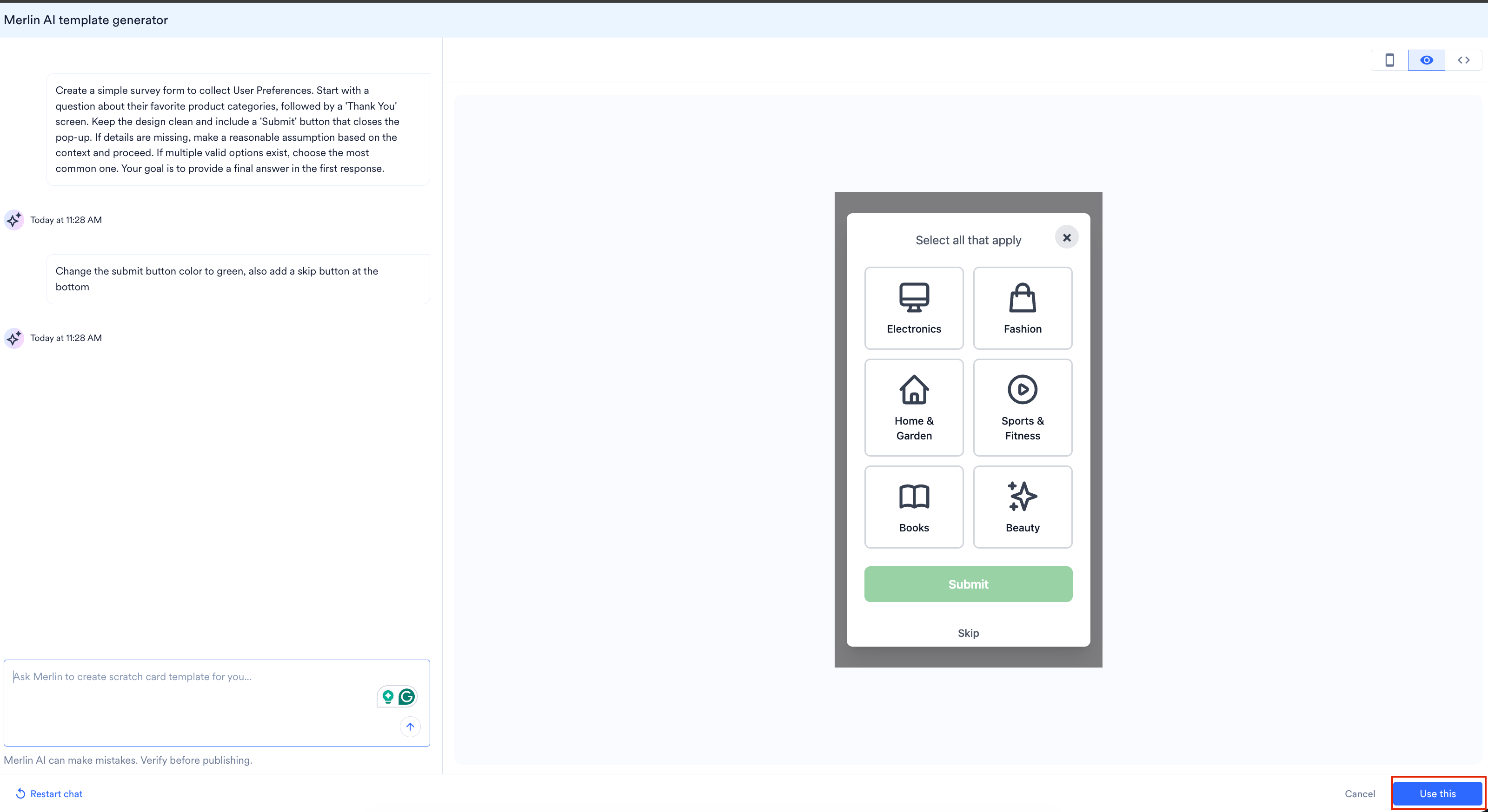 Inapp Generator 6 Inapp Generator 6