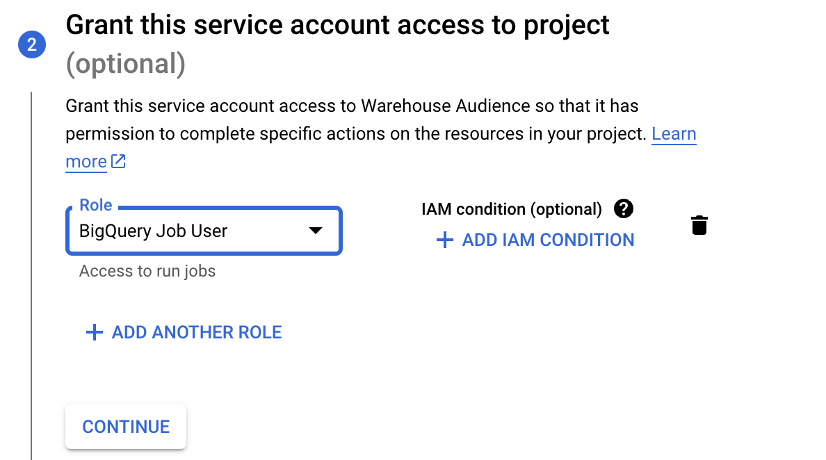 Bigquery