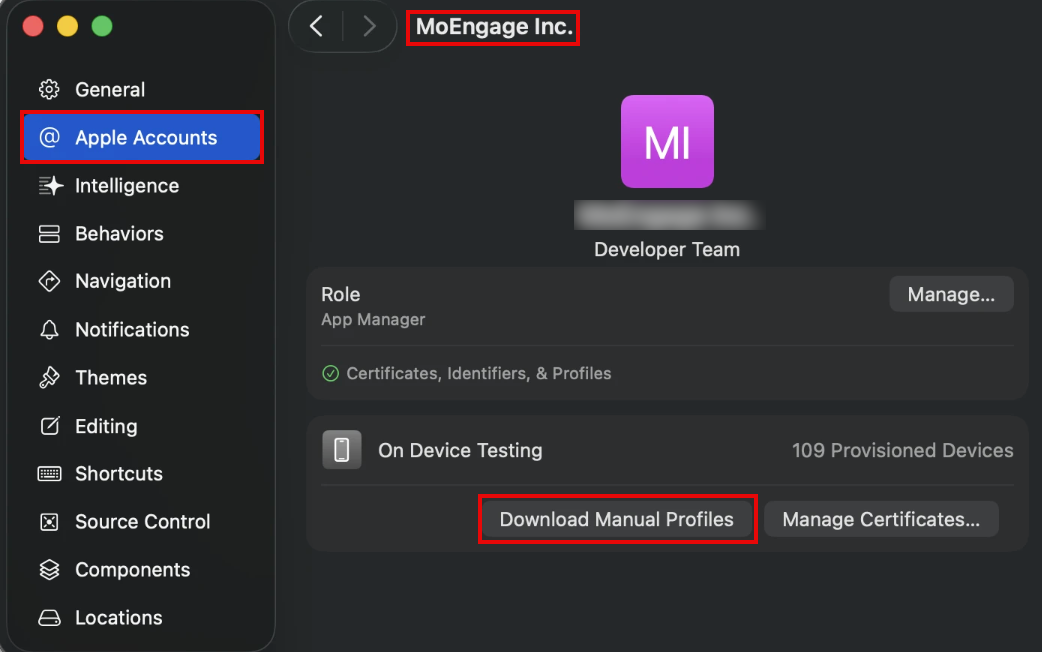 Provisioningprofile 3