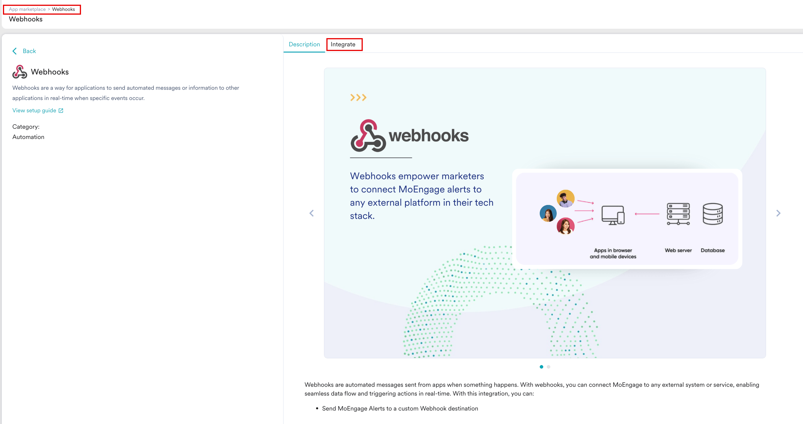 Webhook2