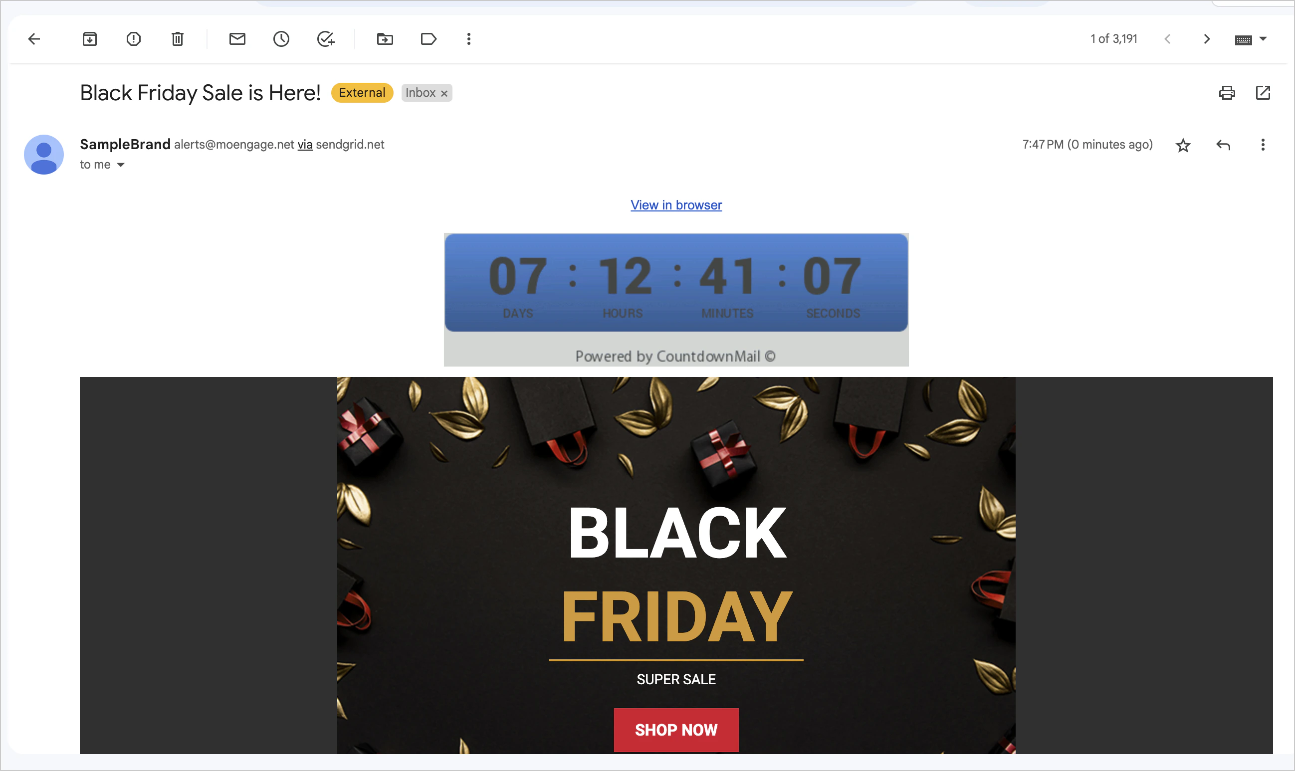 BlackFridaySale
