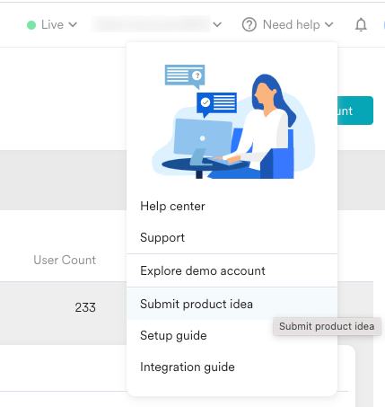 Submit Product Idea