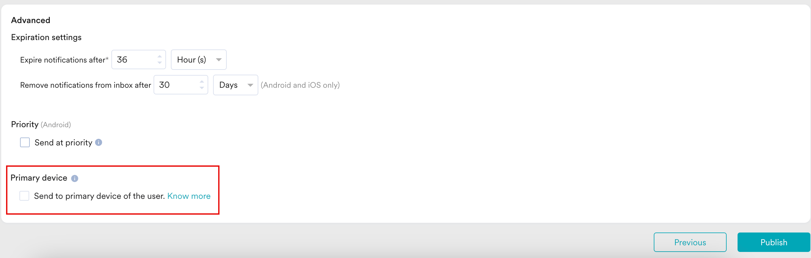 last active device push.png