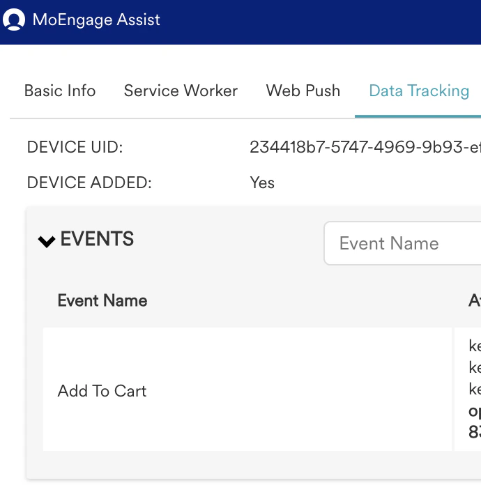 Validate Integration2