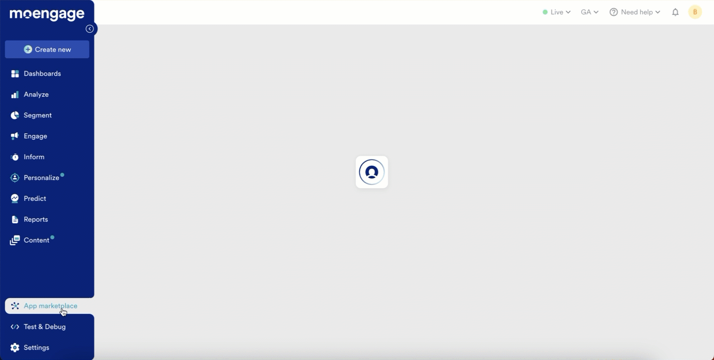 Install Shopify1