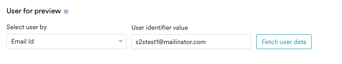Use For Preview