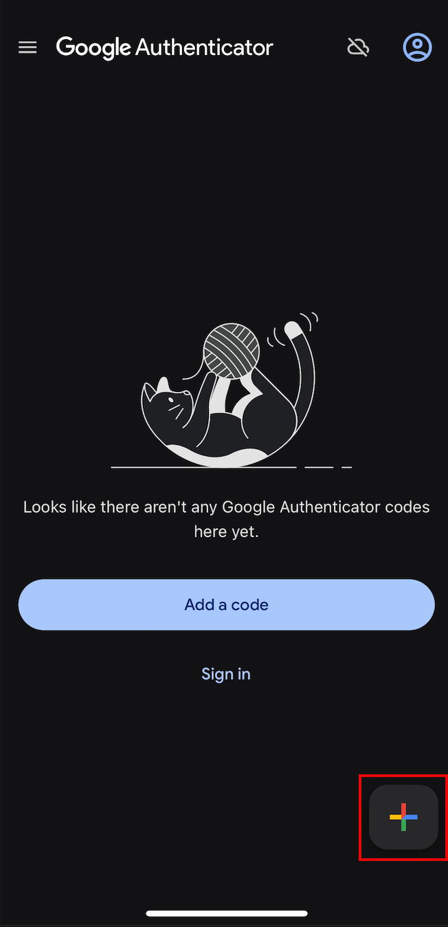 Authenticator plus icon