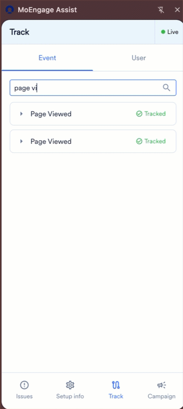 Trackpageview Trackpageview