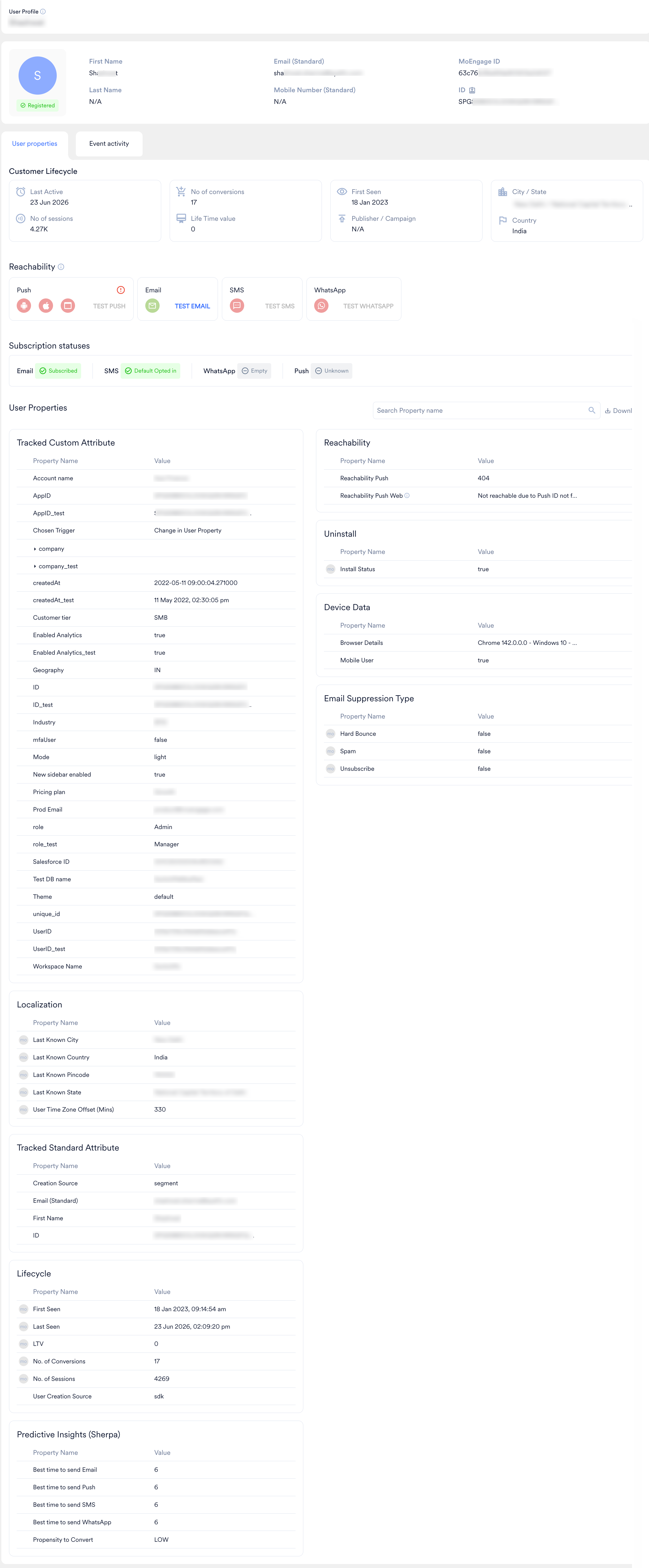Newuserprofile