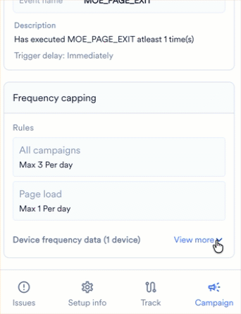 Frequency Capping Frequency Capping