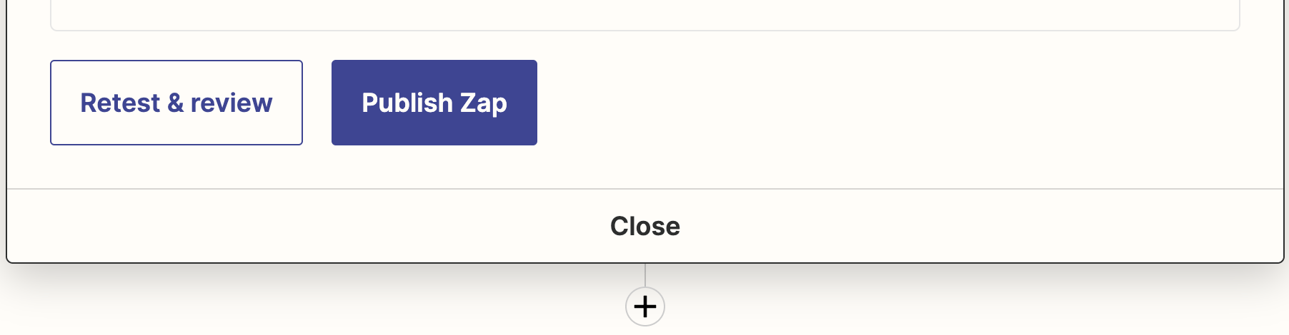 Successful API call response for Fetch Campaign Report