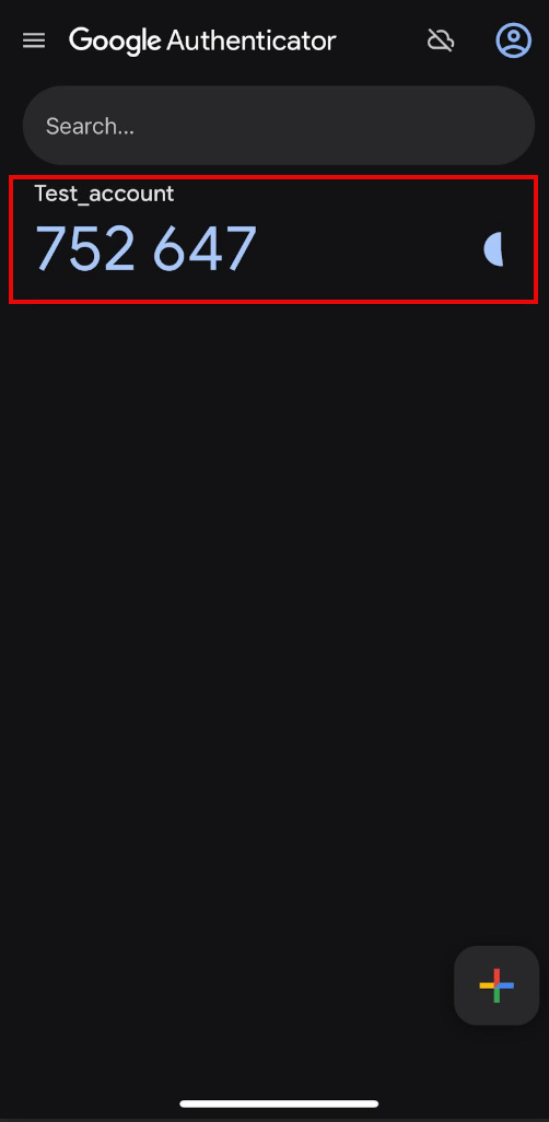 Authentication added