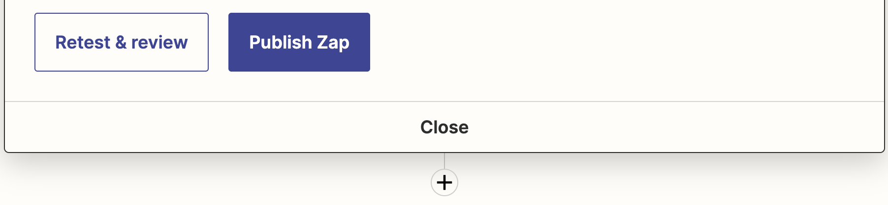 Google Drive upload confirmation with file details