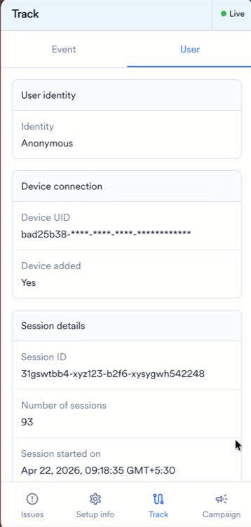 Trackusergif Trackusergif