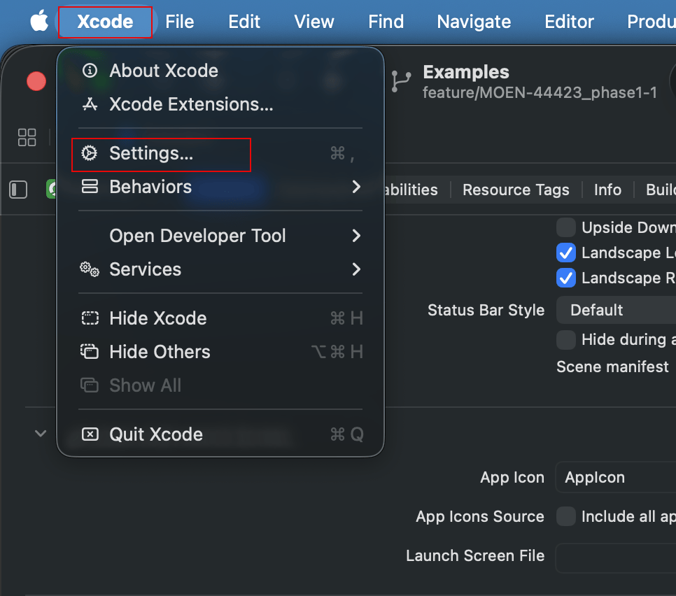 Xcodessettings 3 Xcodessettings 3