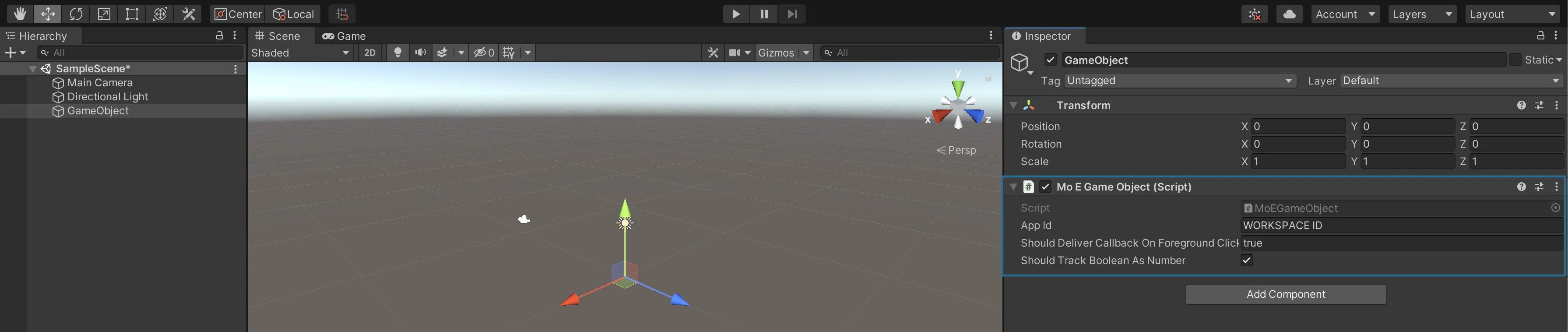Tracking User Attributes