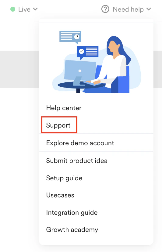 Support Email Support Email