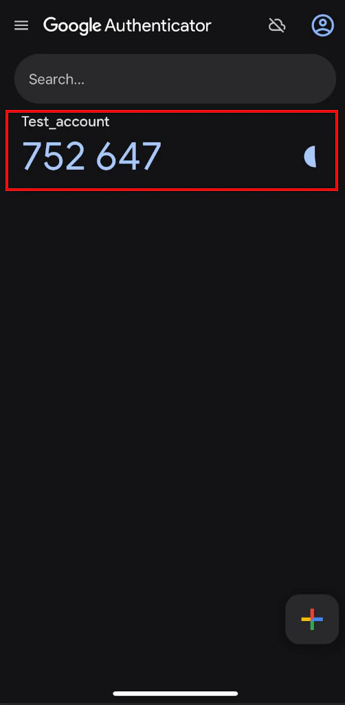 Authentication Added