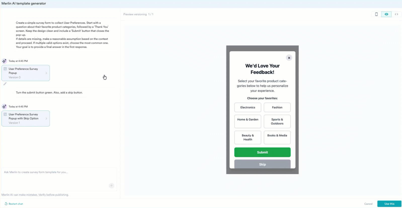 Inapp Generator 5 Inapp Generator 5