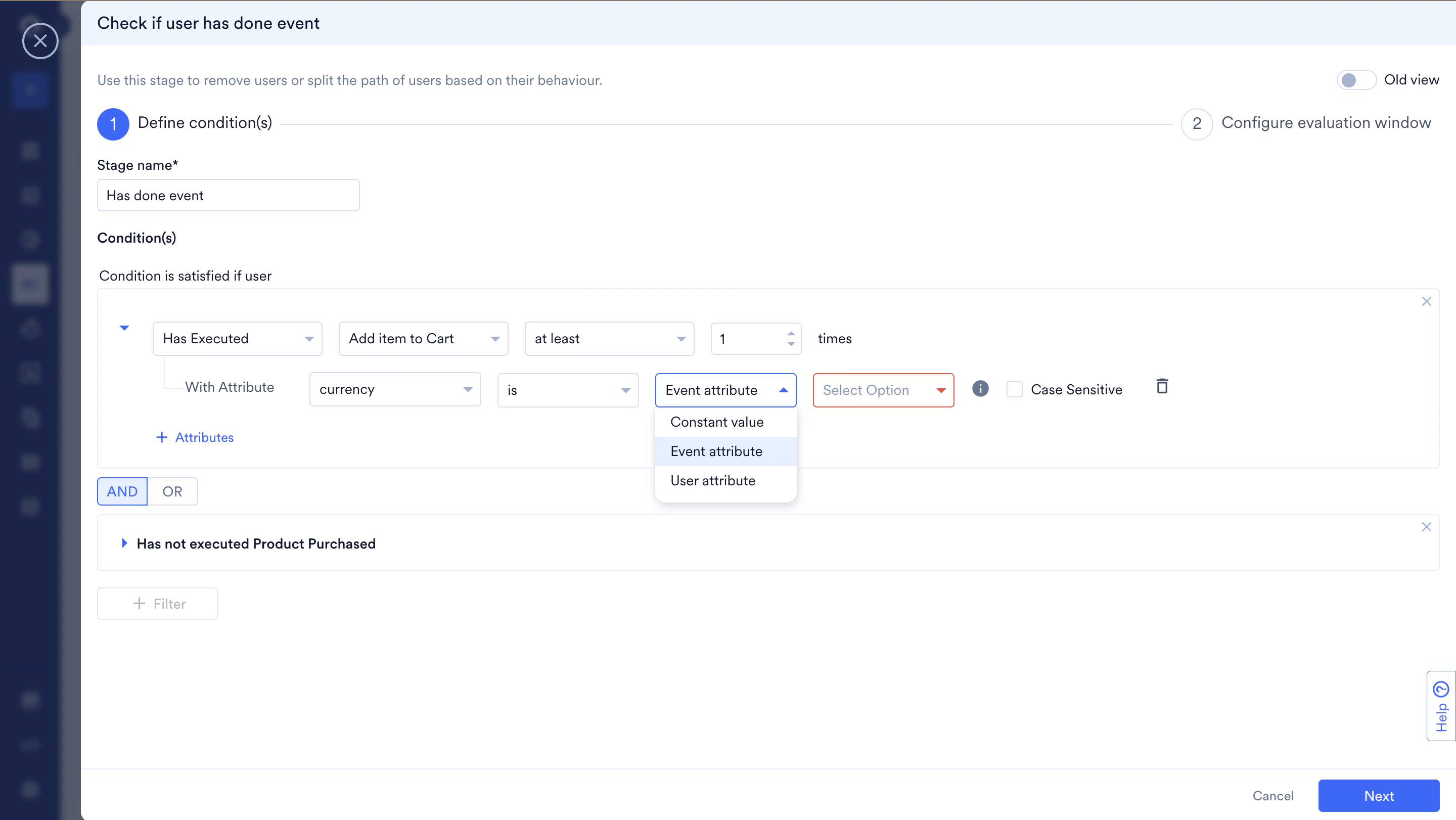 Has Done Event Stage Step 1 Filled UI.png