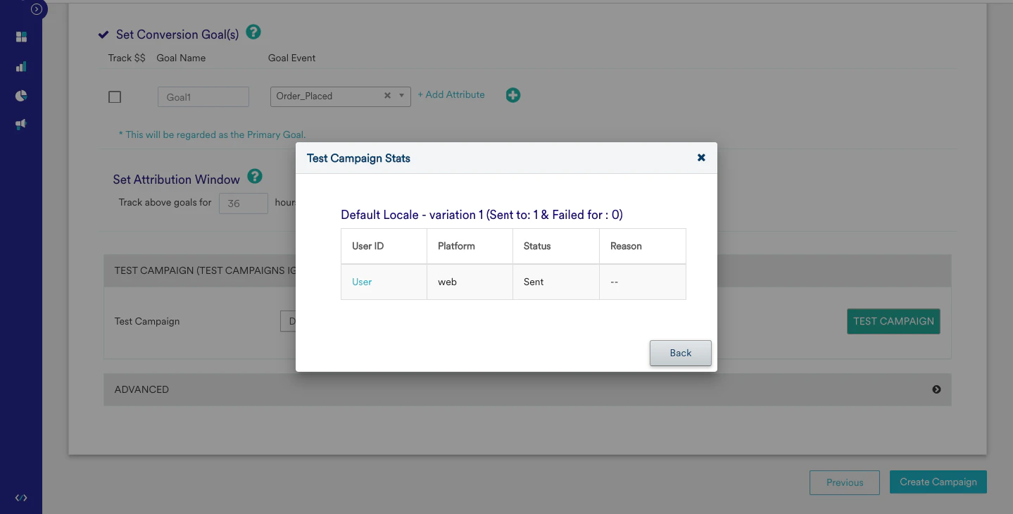 Pushnotificationreceivedonthedevice