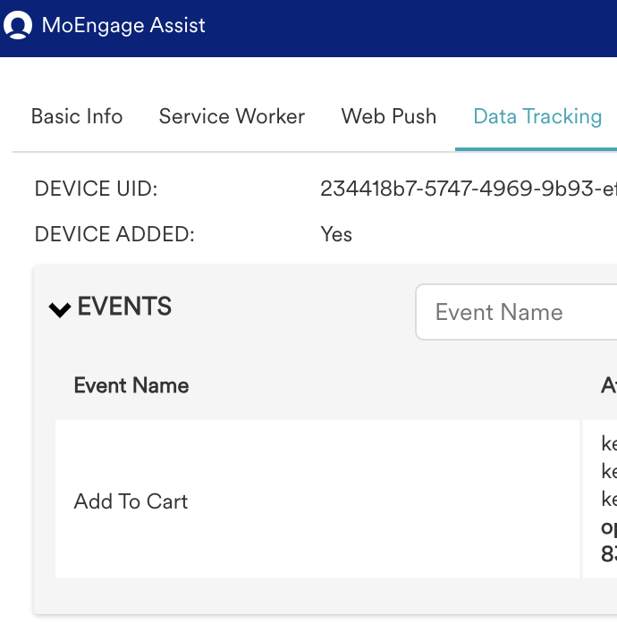 Validate Integration2