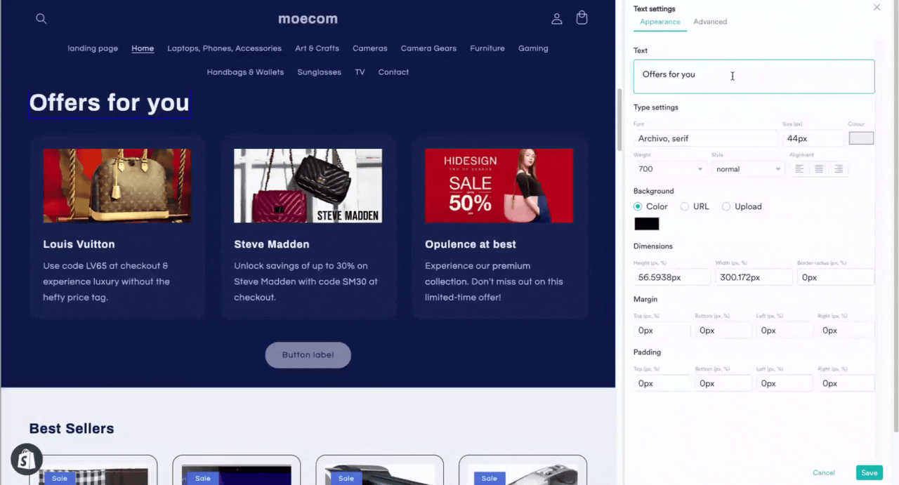 WebP Personalize Content.gif