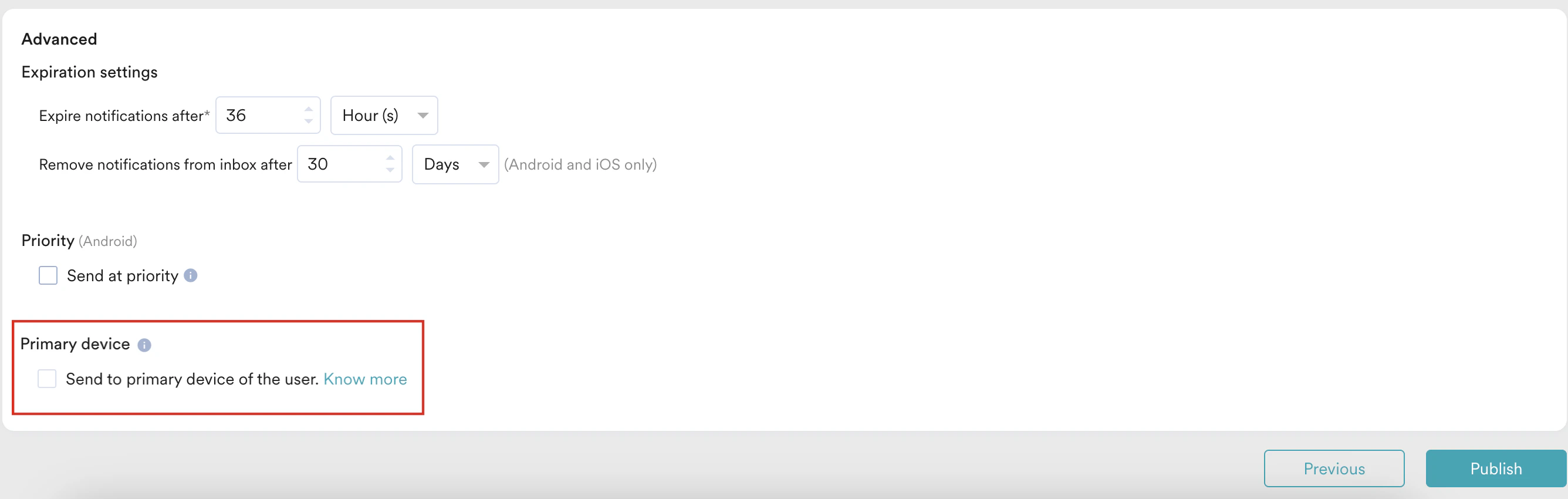 last active device push.png
