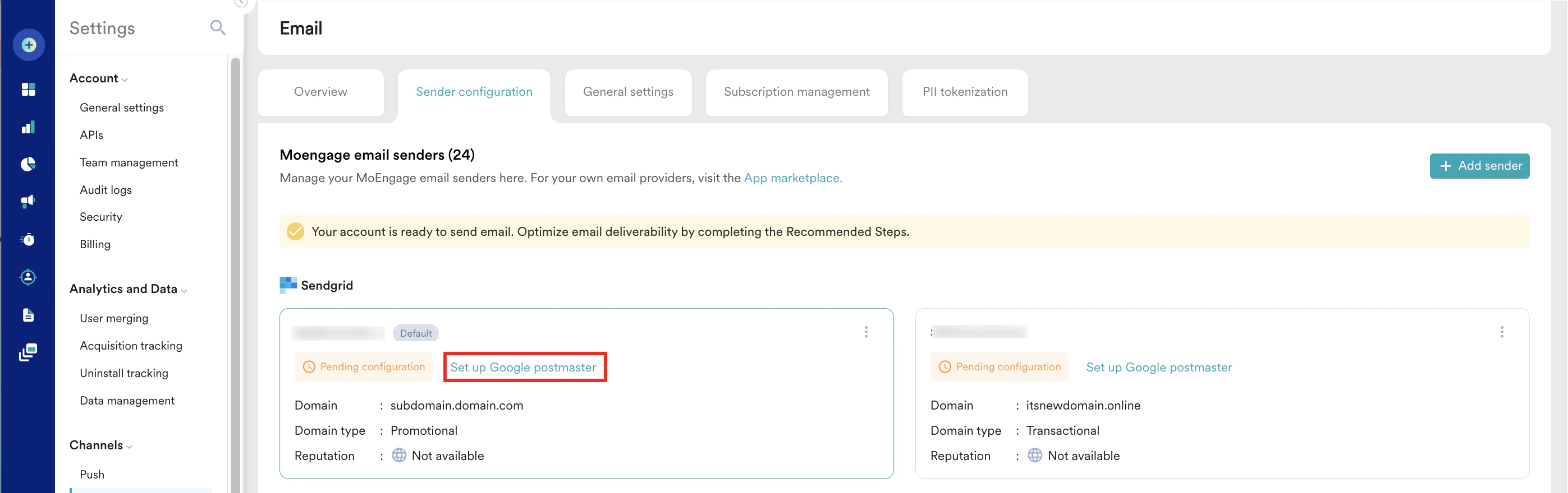 setup google post master-sender config.png
