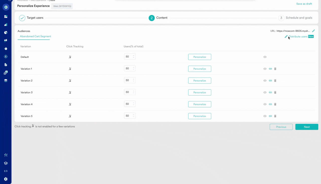 Personalize AB Testing.gif