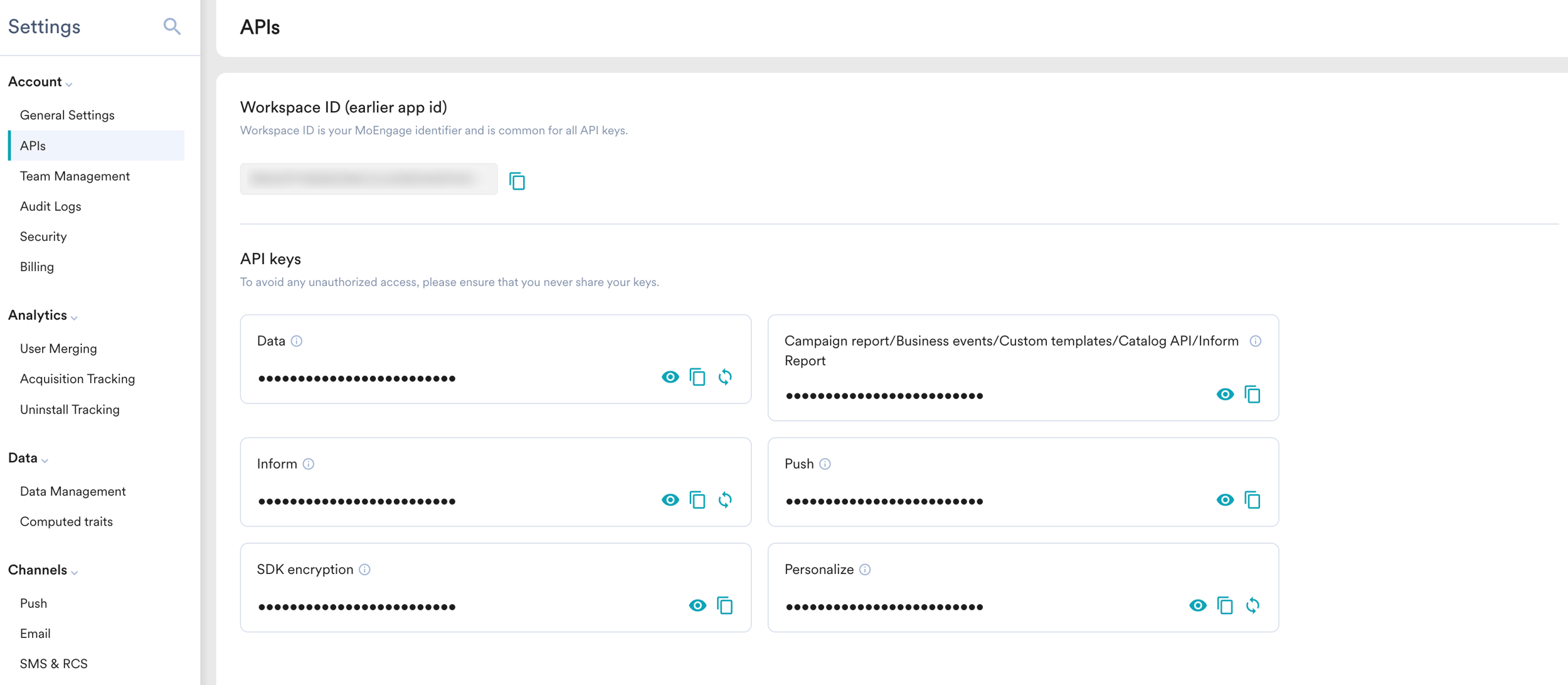 MoEngage Documentation - MoEngage