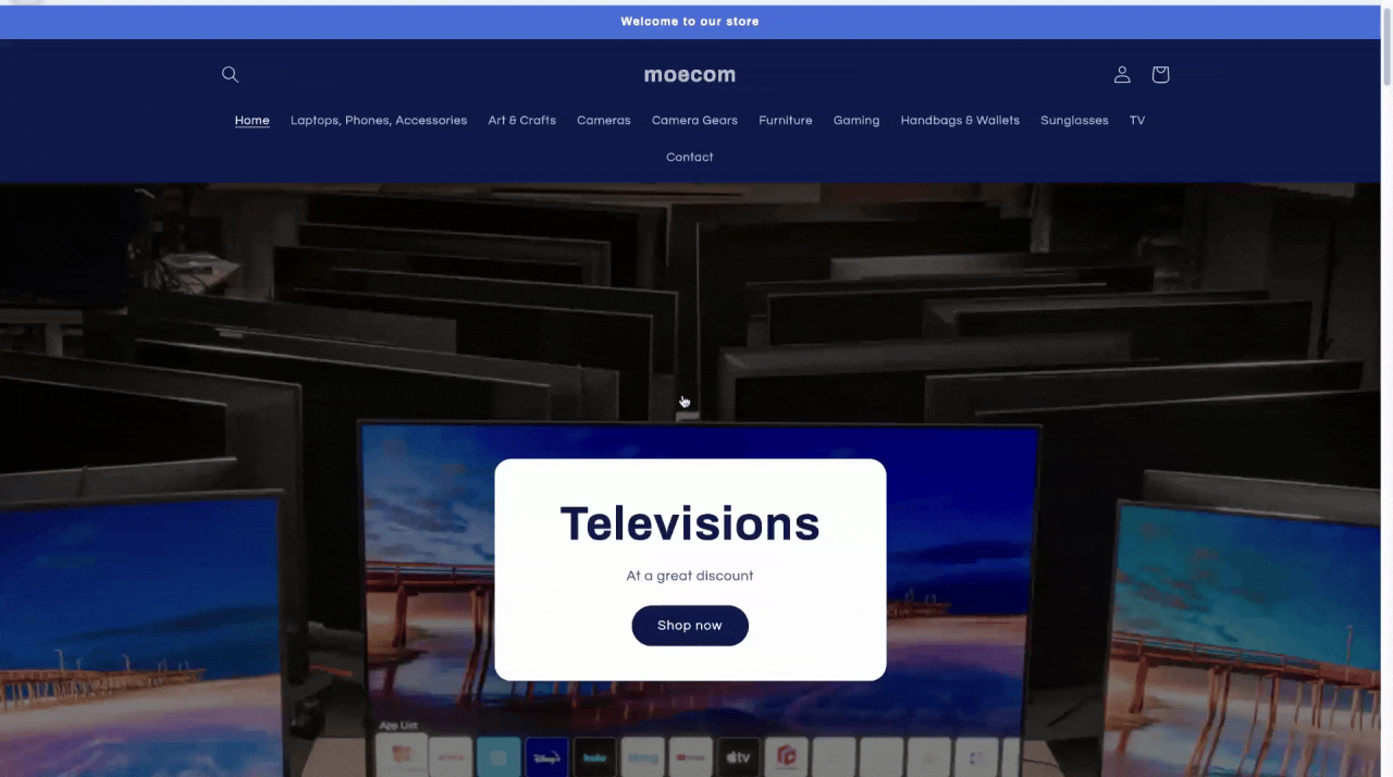 Custom Code personalization