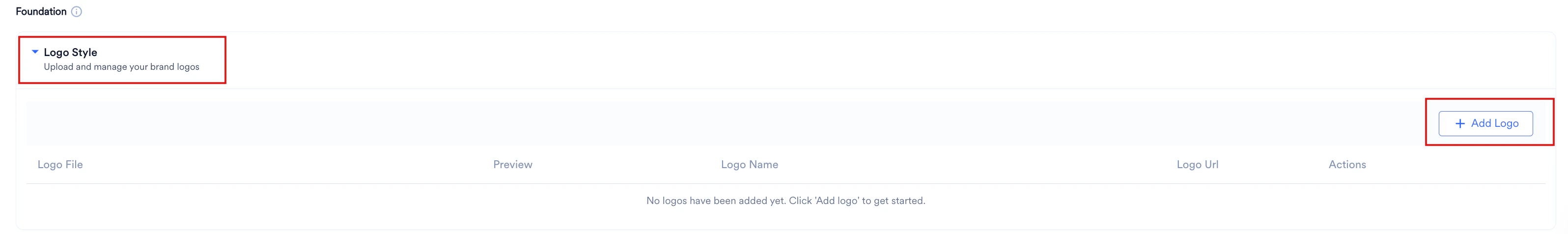 Logo Style