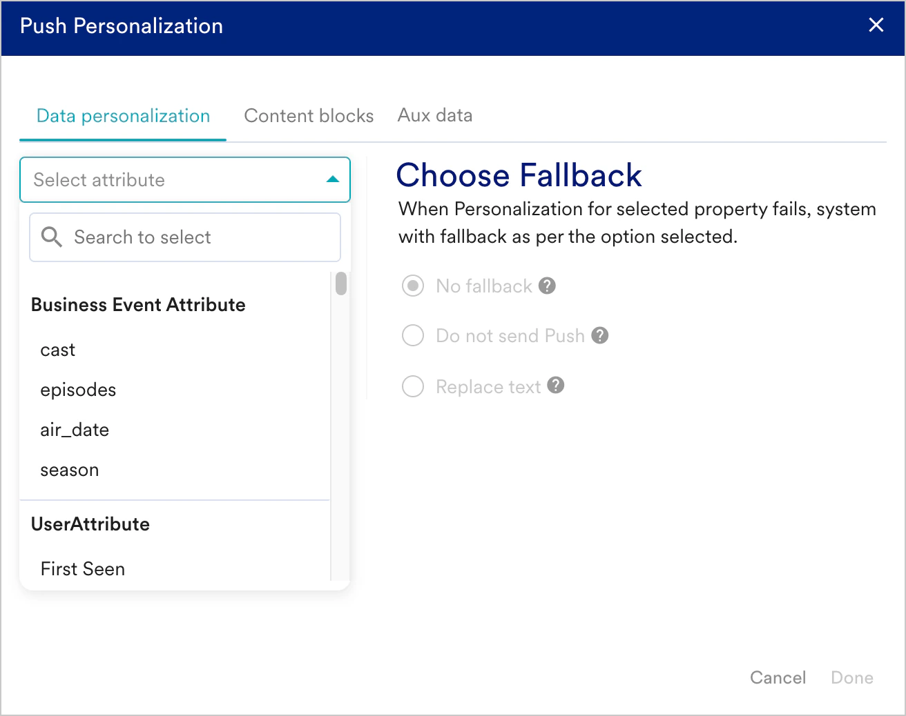 PushPersonalization triggeres with aux.png