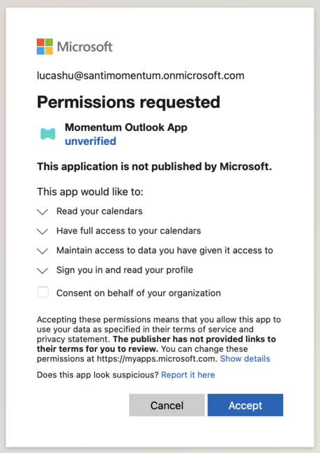 microsoft-outlook-access-permissions