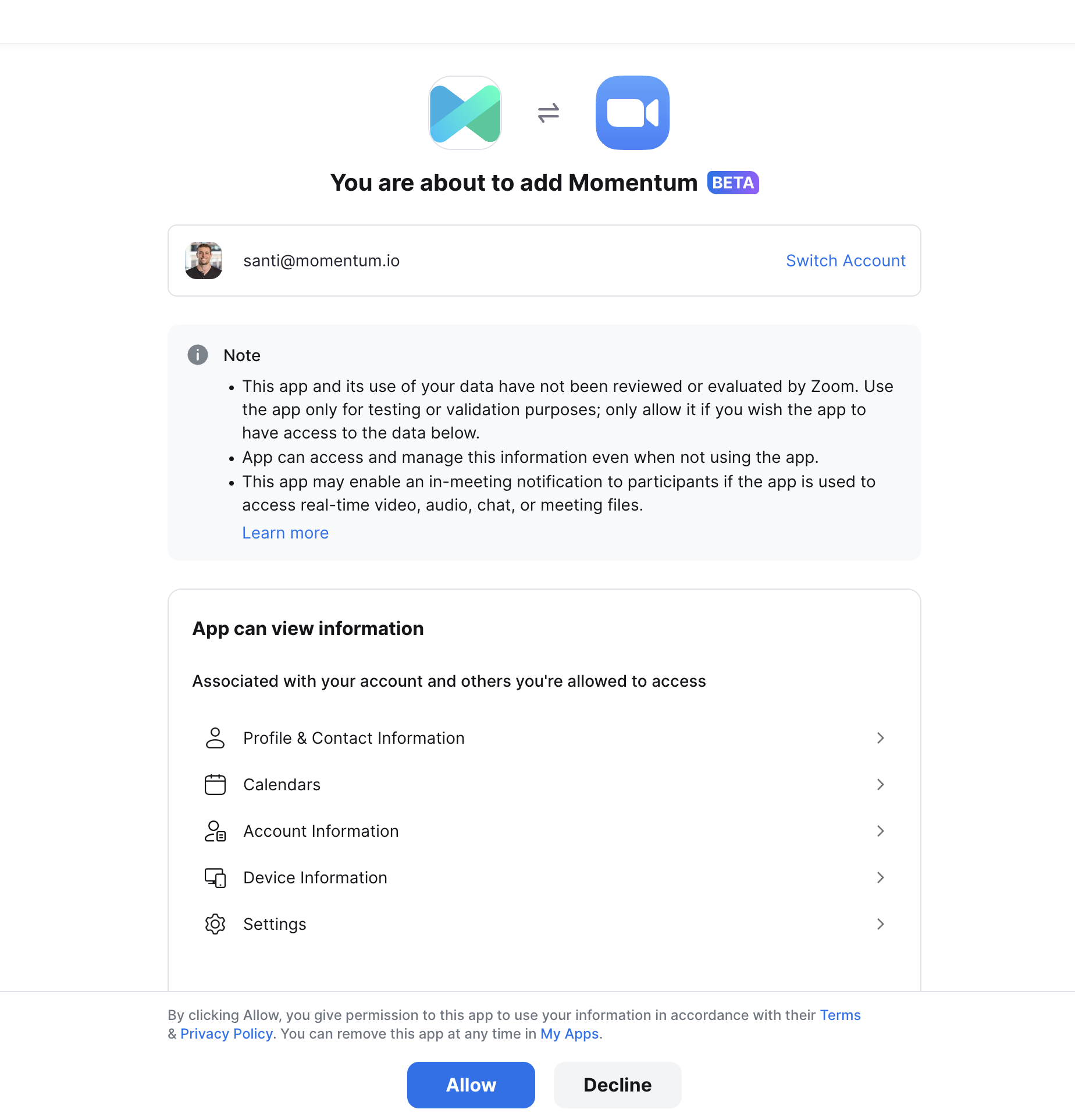 zoom-momentum-access-permissions