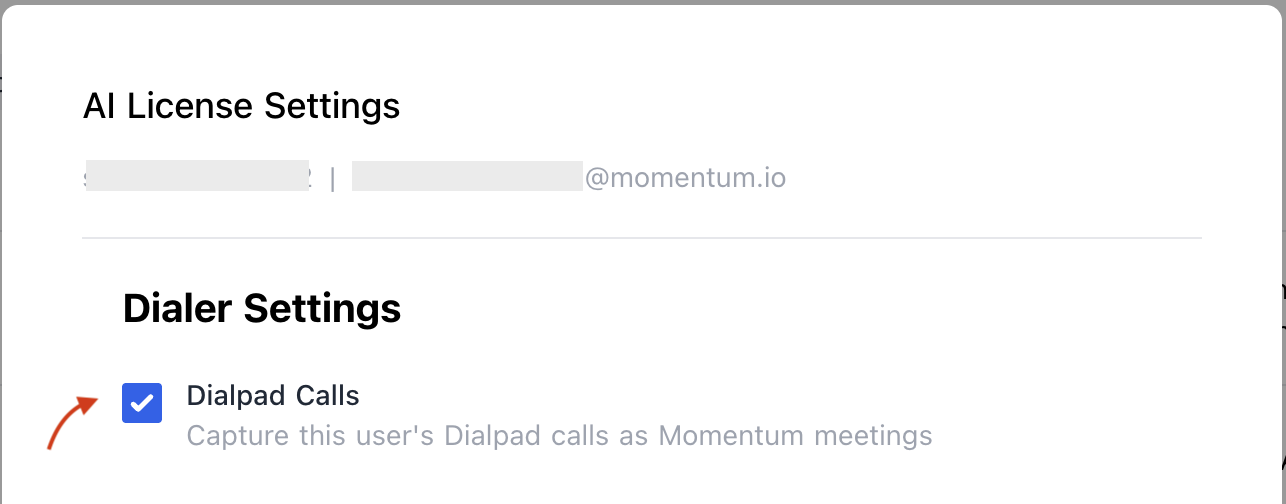 dialpad-assign-dialer-call-import-license