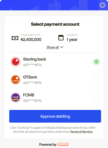 Collections Hero Light