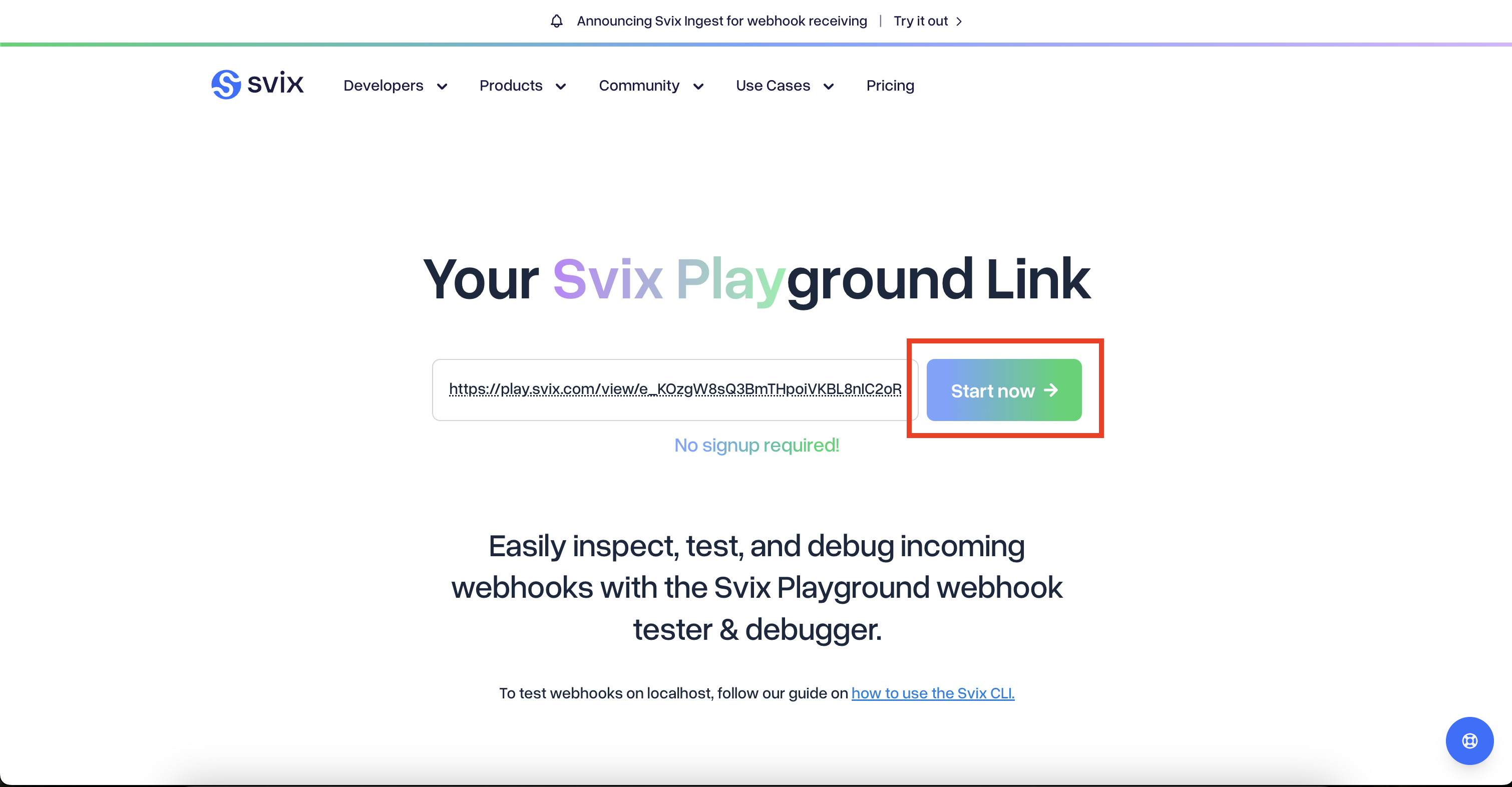 svix play image