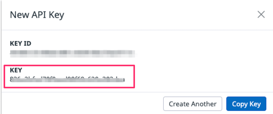 API Key