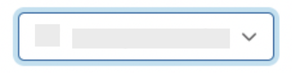 Workspace selection button