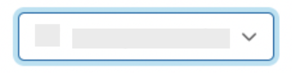 Workspace selection button