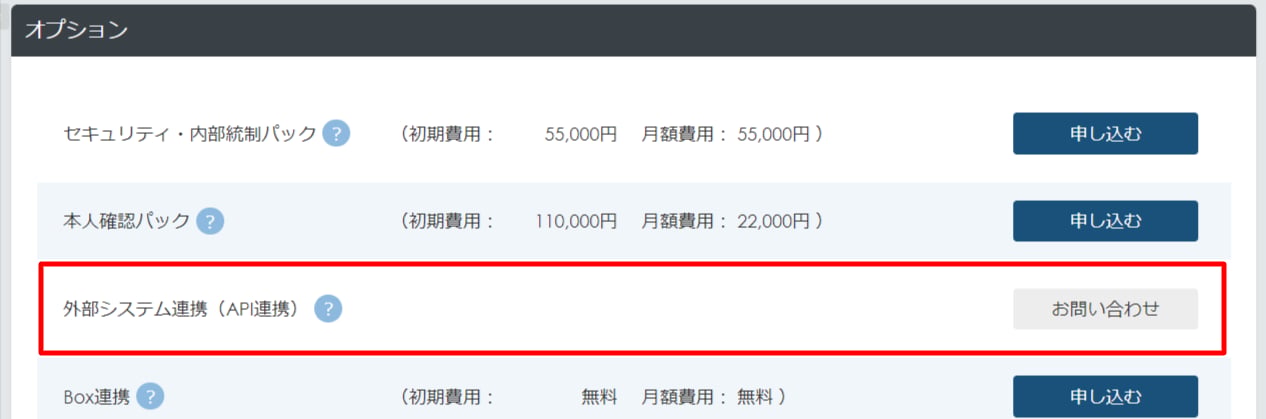 GMOサイン利用パネル