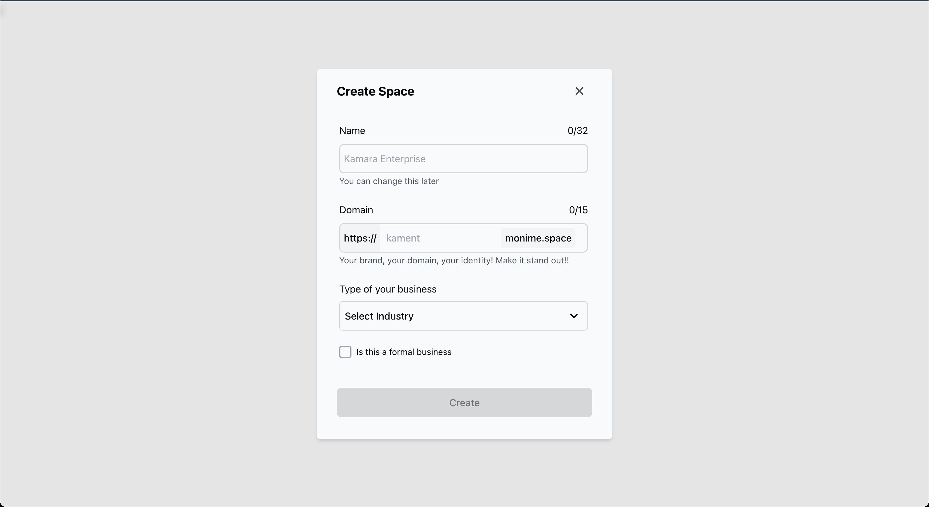 Space Board Direct Access