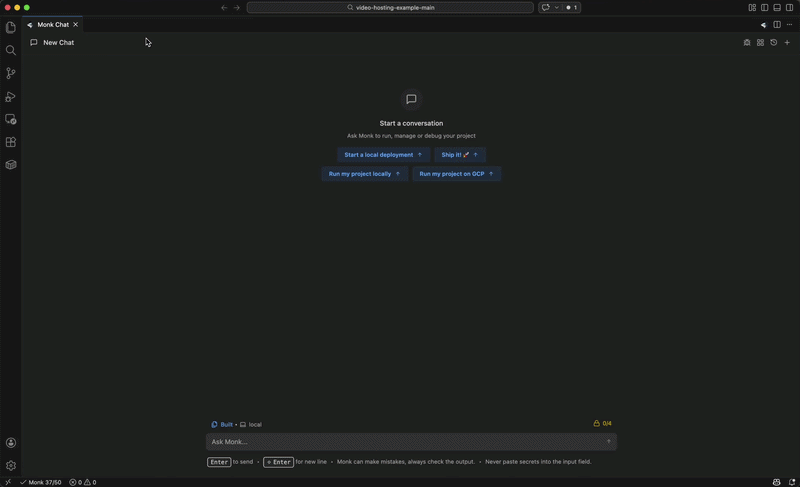 VSCode MCP Enablement